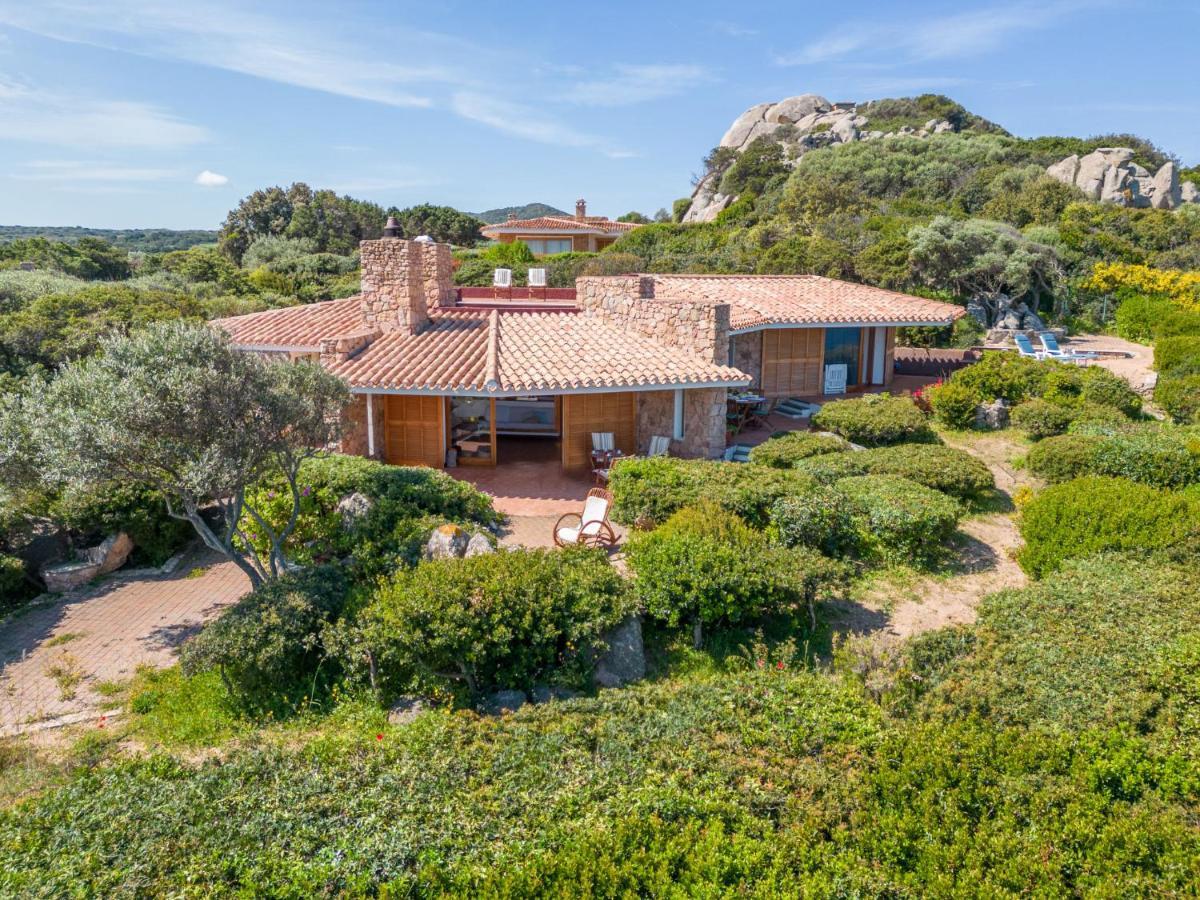 Holiday Home Li Parrici By Interhome Aglientu Exterior photo
