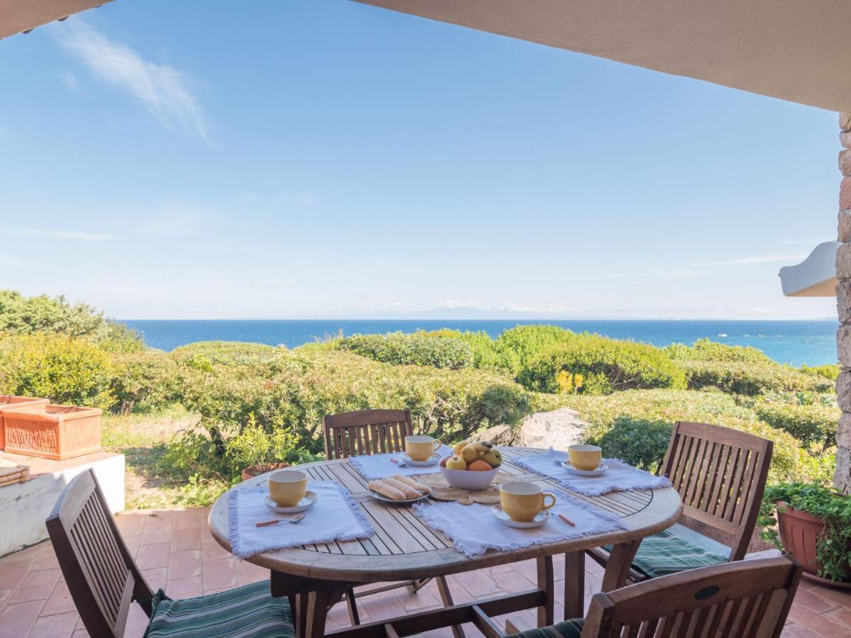 Holiday Home Li Parrici By Interhome Aglientu Exterior photo